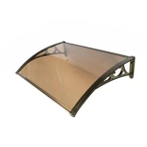 투명 캐노피 창문 가리개 비가림막 투명캐노피 빗물