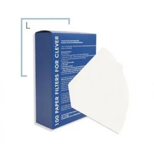 여과지 클레버 미스터 종이 드립용 대 100매 (49Iee)