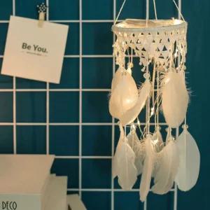 화이트엔젤 모빌 드림캐쳐 벽장식 소품 크리스마스품 장식품 카페품 홈데코 도어품 드림쳐 깃털드림쳐 드림