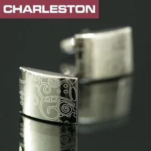 (찰스톤) 신사 정장용 커프링크(커프스버튼) (W108182)