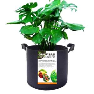 튼튼한 화분 부직포 블루베리 대형 블랙토분 꽃화분 텃밭만들기 베란다 원형 원예용 미니 가벼운 저렴한