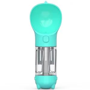 올인원 휴대용 반려동물 물병강아지급수기 물통 고양이 견급수기 묘급수기 묘물 용품