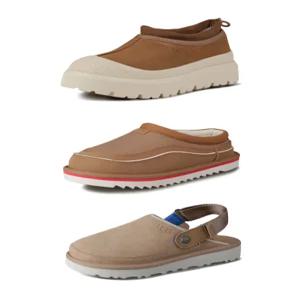 [어그(UGG)]타스만 골든코스트 남자 방한 슬리퍼 모음 3종택1