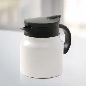 이중진공 보온주전자 우물주전자 티포트 750ml 보냉보온주전자