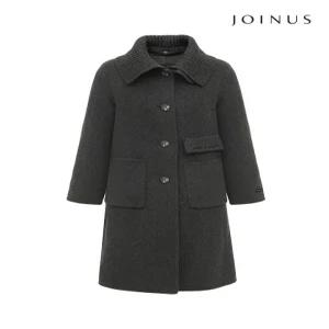 [조이너스][조이너스]패치 포켓 카라 코트-JW24CH4001933A