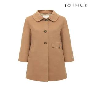 [조이너스][조이너스]언발 포켓 디자인 코트-JW24CH4201865A