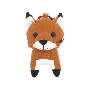 [메종키츠네][명품] 메종 키츠네 메종키츠네 폭시 백 키링 MM06906WW0107 P256