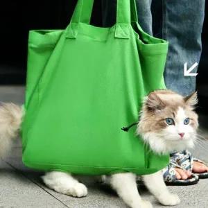고양이 가방 반려동물 외출 애묘 소형견 이동가방 소