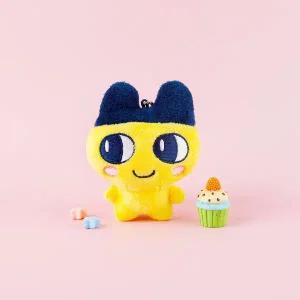 [셀러에이드]다마고치 인형 키링 9cm-마메치