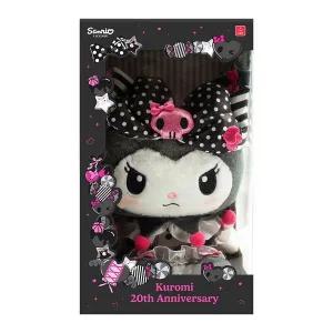 [셀러에이드]산리오 쿠로미 20주년 봉제인형 30cm