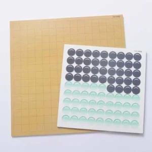 [셀러에이드]바둑 학습용 자석바둑알 자석바둑판 교실용 자석 놀이세트