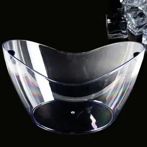 [셀러에이드]손잡이아이스통 와인 맥주 8L 손잡이 양주얼음통