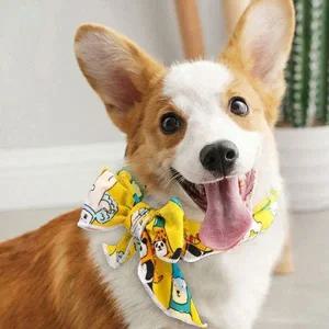 [셀러에이드]귀여운고양이조끼 강아지 고양이 지속력 쿨링비즈 쿨링스카프