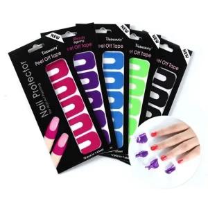 네일 가이드 프로텍터 스티커 테이프 10pcs M10896 (WE40B99)