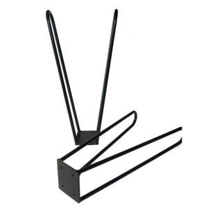 이중 회전 테이블 다리 뒷좌석 플자동차트 높이기 슬라이딩 발받침 철제 교체용