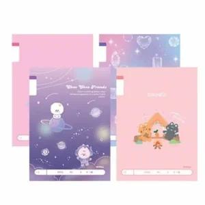 [셀러에이드]어린이 학습용 노트 10개 초등학생 무제 공책 문구 용품