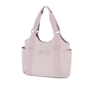[라일리] Rly 여성 출근 숄더백 기저귀 쇼퍼백 가방 핑크