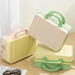 [라일리] Rly 기내용 캐리어 14인치 레디백 마카롱 레디백캐리