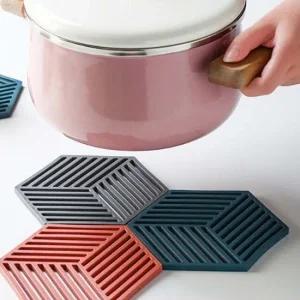 티코스트 카페 커피잔 컵 맥주 매트 받침 깔개 책상컵홀더 티코스터 실리콘컵받침 티받침