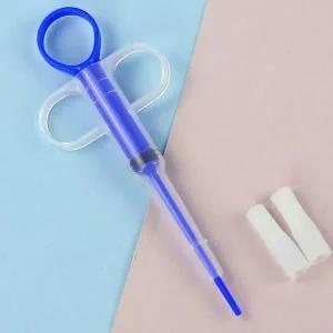 [셀러에이드]반려동물필건 캡슐약 애견 두가지헤드 혼자서 약주사기 어렵지않은