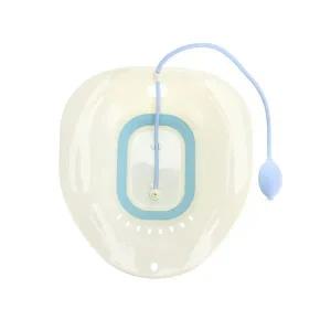 [셀러에이드]가정용좌욕기 버블기능 욕실용품 스카이블루좌욕기 버블욕실용품