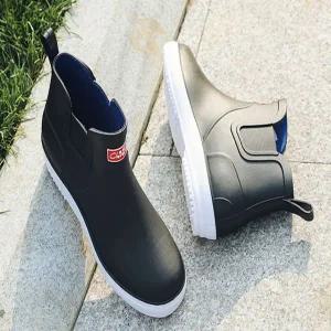 첼시부츠 레인부츠 작업화 남자장화 아웃도어