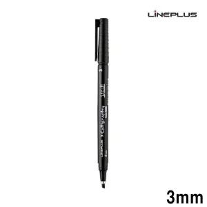 [셀러에이드]3mm 1다스 켈리그라피 펜 12개입 캘리