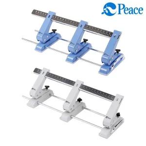 [셀러에이드]사무용품 랜덤1개 3공 펀치 이동펀치 평화