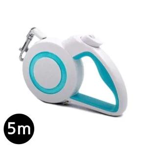 [셀러에이드]토리 블루 자동줄 에어리드 강아지 5M