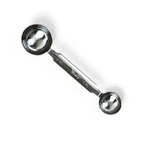 주방계량스푼 양면 양면커피스푼 이유식스푼 주방용 베이킹 커피