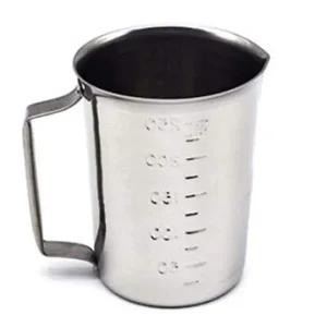 국산 스텐 계량컵 제빵 계량컵 비커 용량컵 250cc 베이킹계량컵