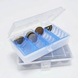 [콩심팥심]일본 이즈미 휴대용 엔화 동전 지폐 카드 케이스 지갑 여행 필수품