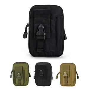 [하프클럽/]등산 핸드폰 파우치 가방 휴대폰 보조가방 소품수납