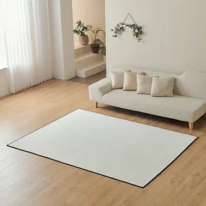 워셔블 허그미 믹스매치 사각 러그