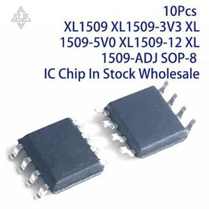 10Pcs XL1509 SOP-8 IC 칩