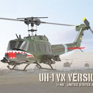 RC ERA C032 (Uh1) 6ch 에일러론 무료 역방향 비행 스턴트 헬리콥터 전기 원격 제어 모델 장난감 선물