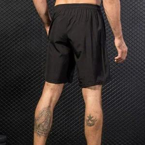 캐주얼 남성 5부 트레이닝 여름 반바지 헬스복 팬츠