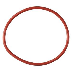 VMQ 도장 링 개스킷 실리콘 O링 레드 3.5mm 너비