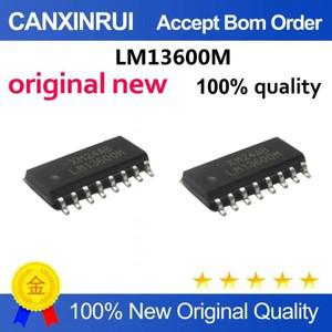 패치 LM13600M  교차 전도 증폭기 IC 칩 SOP-16