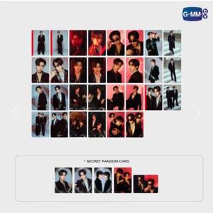 공식 Gmmtv 태국 스타 Perthsanta 태국 TV Perfect 10 Liners Dangerous Romance 팝업 스토어 Collectible