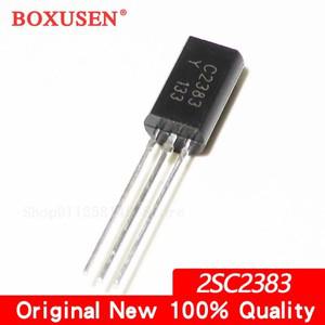 50pcs 2SA1013 2SA1020 2SC2328 2SC2655 2SC1384 2SC2229 2SC2482 2SB647 2SD667 2SA1145 2SC2705 TO-92 10