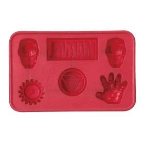 [셀러에이드]아이언맨 얼음틀 얼음틀 실리콘아이스트레이 실리콘