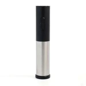 [골드스마일]스텐 와인 자동 오프너 캠핑 홈파티 간편 병따개