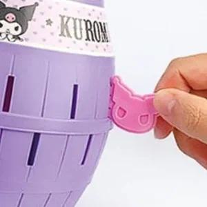 쿠로미 게임 룰렛 실내활동 놀이 가족 보드게임 즐거운 룰렛장난감 캐릭터 파티 팬시완구