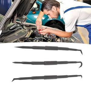 O링 도장 개스킷 픽  세트 양단  O 후크 풀러 차량용 범용 3 개