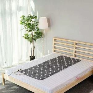 전자파없는전기요 emf 무자계 침대 자동온도조절 소형 전자파차단 안심 도토온돌lmn546