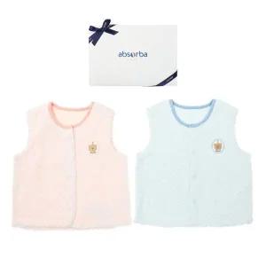 [NS홈쇼핑](압소바뱀띠출산.백일.돌.조카아기조끼)로하퍼조끼(A27-11904)[35480205]