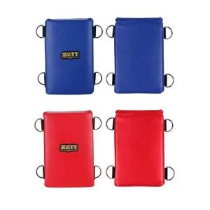 제트 야구 포수 니쿠션 무릎보호대