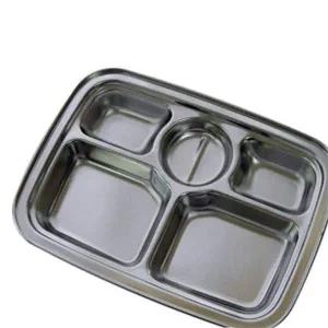 카네이션 배식판