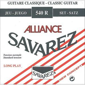 Savarez 540R NT Alliance Trebles 클래식 베이스 아코디언 액세서리